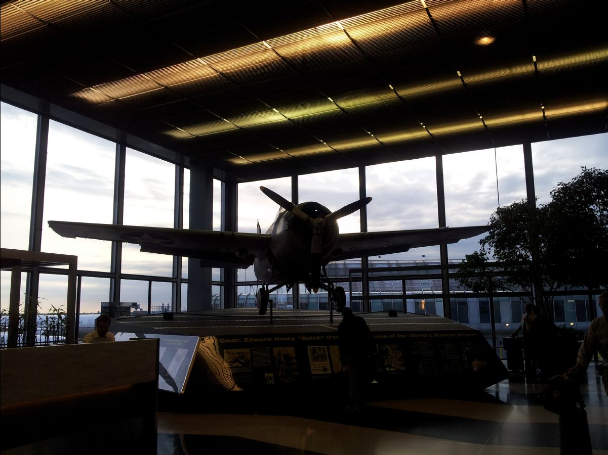 Chicago Airport1